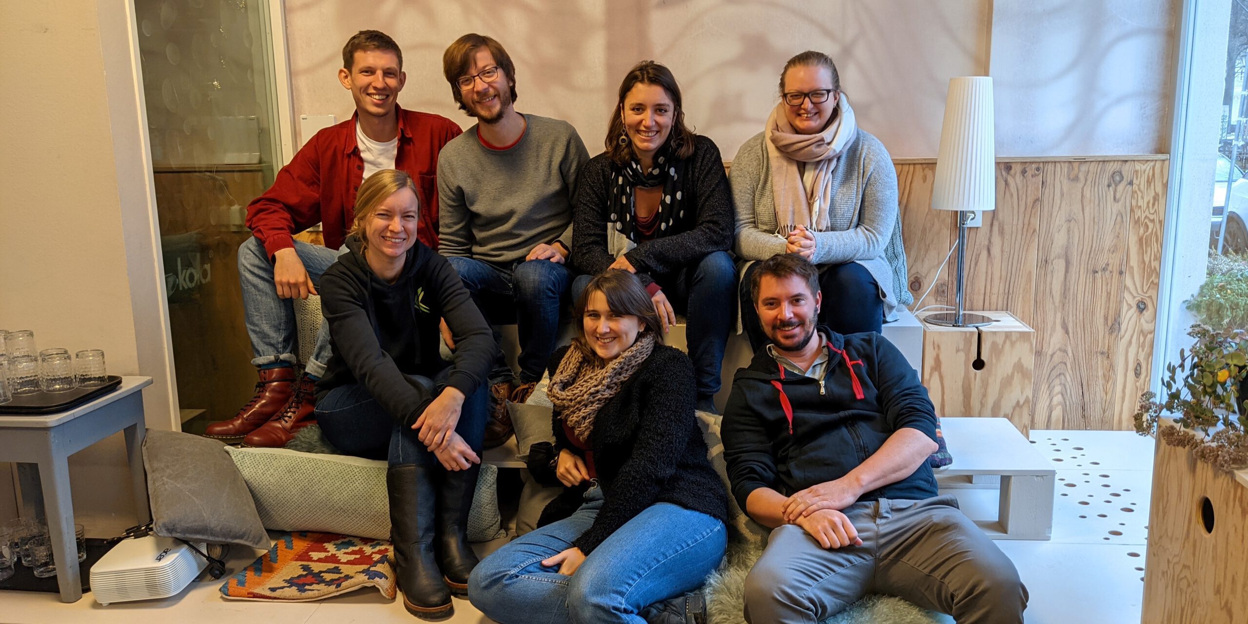 Vorstand Auf dem Foto oben von links oben nach rechts unten: Florian Ruhs (ehem.), Julia Strasser, Florian Lindner, Felix Rößler, Bonifaz Baumann, Anna-Lena Klenk, Julia Konrad, Theresa Stübinger (ehem.), Julia Fleig (ehem.)